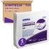Kimberly Clark Dry Cleaning Wipes for Clean Environments, Food Industry, Pharmaceutical Use, Bag of 100