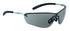 Bolle SILIUM Anti-Mist Safety Glasses, Smoke Polycarbonate Lens, Vented
