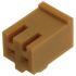 JAE, IL-G Female Connector Housing, 2.5mm Pitch, 2 Way, 1 Row