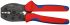 Knipex PreciForce® Hand Ratcheting Crimping Tool for Terminal, 0.5 → 6mm² Wire
