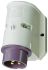 MENNEKES IP44 Purple Wall Mount 3P Right Angle Industrial Power Socket, Rated At 16A, 20 → 25 V