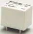 Finder PCB Mount Power Relay, 48V dc Coil, 10A Switching Current, SPDT