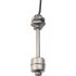 Sensata / Cynergy3 SSF67 Series Vertical Stainless Steel Float Switch, Float, 1m Cable, NO/NC, 250V ac Max, 120V dc Max