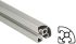 Bosch Rexroth Silver Aluminium Profile Strut, 45 x 45 mm, 10mm Groove, 1000mm Length