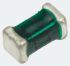 EPCOS, SIMID, 0603 (1608M) Wire-wound SMD Inductor with a Copper Plated Ceramic Core, 220 nH ±5% Wire-Wound 110mA Idc