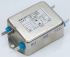 EPCOS B84112G Serien EMC filter, Chassismontering, 10A, 250 V∼, 50 → 60Hz, Terminering: Skrue, Antal faser: 1