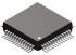 Analog Devices ADUC845BSZ62-5, 8bit 8051 Microcontroller, ADuC8, 12.58MHz, 62 kB Flash, 52-Pin MQFP