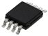 THS4031IDGN Texas Instruments, Op Amp, 120MHz, 10 → 28 V, 8-Pin MSOP