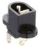 Lumberg, NEB/J Panel Mount Industrial Power Socket, Rated At 1A, 12 V