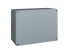 Rittal GA Series Grey Die Cast Aluminium Enclosure, IP66, Grey Lid, 113 x 280 x 232mm