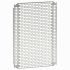 Legrand Steel Perforated Plate for Use with Atlantic Enclosure, Marina Enclosure