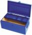 Box na nářadí barva Modrá, Ocel 690 x 360 x 690mm Bott