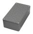 CAMDENBOSS 5000 Series Black Die Cast Aluminium Enclosure, IP54, Black Lid, 101 x 50 x 25mm