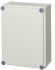 Fibox CAB PCQ Series Polycarbonate Wall Box, IP66, IP67, 172 mm x 300 mm x 400mm