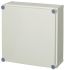 Fibox CAB PCQ Series Polycarbonate Wall Box, IP66, IP67, 172 mm x 400 mm x 400mm