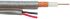 Belden 449945 Series SDI Coaxial Cable, 100m, RG59 Coaxial, Unterminated