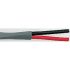 Belden Control Cable 2 magos 2.09 mm², 8 A, 300 V, Nem árnyékolt, Alacsony füstkibocsátás, zéró halogénkibocsátás (Low