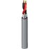 Belden Control Cable, 2 Cores, 0.82 mm², Screened, 152m, Grey PVC Sheath, 18 AWG