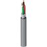 Belden Control Cable, 4 Cores, 0.82 mm², Screened, 152m, Grey PVC Sheath, 18 AWG