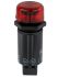 Sloan Red Panel Mount Indicator, 230V ac, 16mm Mounting Hole Size, IP65