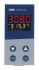 Jumo PID temperaturregulator med 5 Analog Udgange, Størrelse: 96 x 48 (1/8 DIN)mm, 110 → 240 V ac