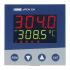 Jumo dTRON PID Temperature Controller, 96 x 96 (1/4 DIN)mm, 5 Output Analogue, 110 → 240 V ac Supply Voltage