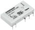 Táprelé SPDT Nyomtatott áramkörre szerelhető, 24V dc SNR