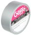 Advance Tapes AT202 Silver Gloss Gaffa Tape, 50mm x 50m, 0.22mm Thick