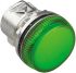 Światło kontrolne – reflektor, kolor: Zielony