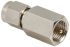 HF Adapter, FME - SMA, 50Ω, Male - Male, Gerade, 2GHz, Koaxial
