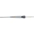Testo NTC Air Temperature Probe, 50 mm, 115 mm Length, 4 mm, 5 mm Diameter, +125 °C Max, With SYS Calibration