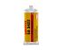 Adhesivo epoxi Transparente ámbar Henkel Hysol 3422, cartucho doble de 50 ml, cura 2 h.