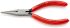Knipex 32 21 Long Nose Pliers, 135 mm Overall, Straight Tip, 34mm Jaw