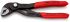 Knipex Chrome Vanadium Electric Steel Water Pump Pliers 150 mm Overall Length