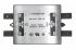 Schaffner EMC-szűrő 100A, 250 V AC, 400Hz, Sasszira szerelhető, lezárás: Sorkapocs 3,4 mA, FN2410 sorozat Single Stage