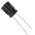 Nichicon 220μF Aluminium Electrolytic Capacitor 50V dc, Radial, Through Hole - UVR1H221MPD