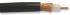 Koaxiální kabel RG213, Černá Polyvinylchlorid PVC, vnější průměr: 10.3mm 100m Belden Bez koncovky