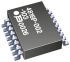 Bourns, 4800P 680Ω ±2% Isolated Resistor Array, 8 Resistors, 1.28W total, SOM, Standard SMT