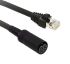 Schneider Electric Cable 2.5m For Use With HMI XBTGK, XBTGT1, XBTN200, XBTN400, XBTR400, XBTRT500, XBTRT511