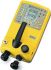 Druck I615SPC-07G-4025 Trykkalibrator, 0bar til 2bar, Relativt tryk, egensikker, RSCAL kalibreret