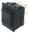 Arcolectric DPDT, On-Off-On Rocker Switch Panel Mount