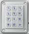 EOZ IP67 12 Key ABS Illuminated Keypad