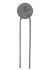 BC Components PTCCL07H111HBE Thermistor 48Ω, 7 x 5.5mm