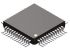 Cirrus Logic, Audio DAC Octal 24 bit-, 216ksps, Serial, 48-Pin LQFP