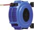 RS PRO 3/8 in G 10mm 490mm Hose Reel 17 bar, Wall Mounting