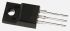 N-Channel MOSFET, 5.5 A, 600 V, 3-Pin TO-220FP Vishay IRFIB6N60APBF