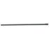 RS PRO Cable Tie, Roller Ball, 520mm x 12 mm, Black Stainless Steel