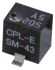 100kΩ, SMD Trimmer Potentiometer 0.25W Top Adjust Nidec Components, SM-43