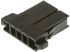 JST Female Connector Housing, 3.81mm Pitch, 10 Way, 1 Row