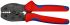Knipex PreciForce® Hand Ratcheting Crimping Tool for Splice, 1.5 → 10mm² Wire